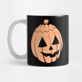 Halloween Pumpkin Mug